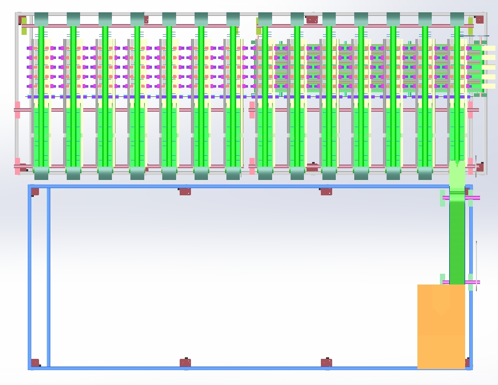 51冬枣筛选设备