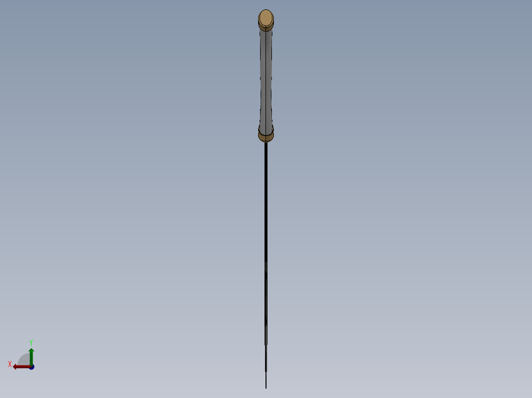 剑、宝剑(151)后视图