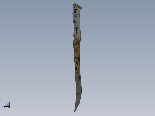 剑、宝剑(151)右视缩略图