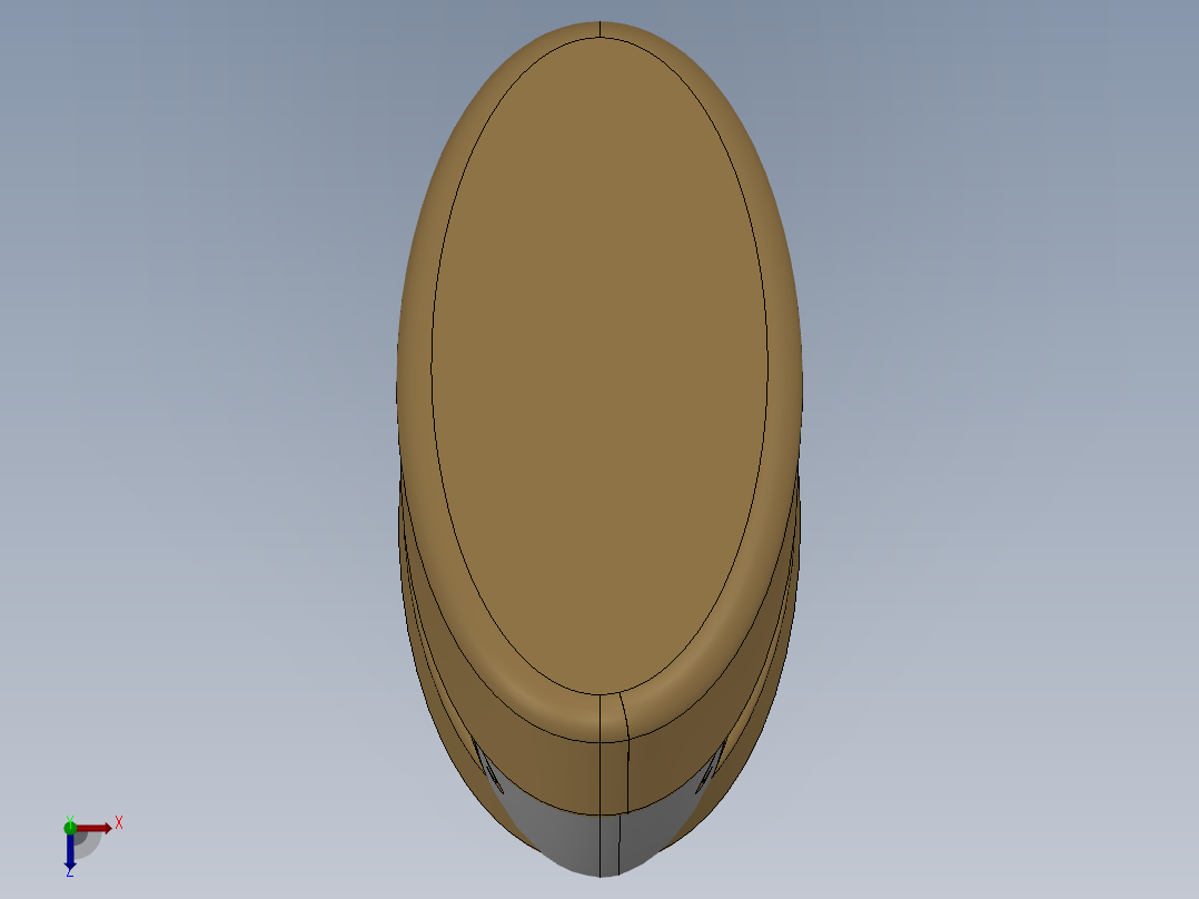 剑、宝剑(151)俯视图