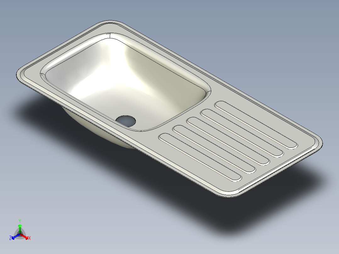 水槽、不锈钢水槽(47)