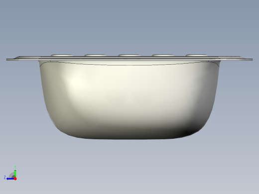 水槽、不锈钢水槽(47)右视缩略图