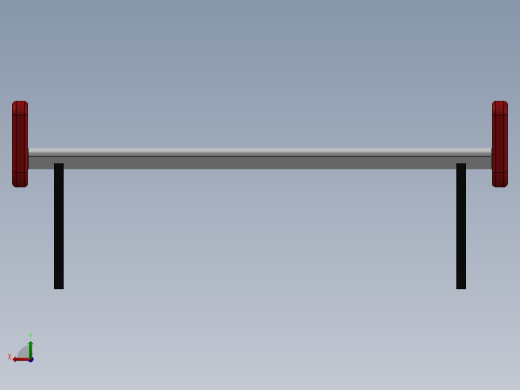 汽车尾翼(4)后视缩略图