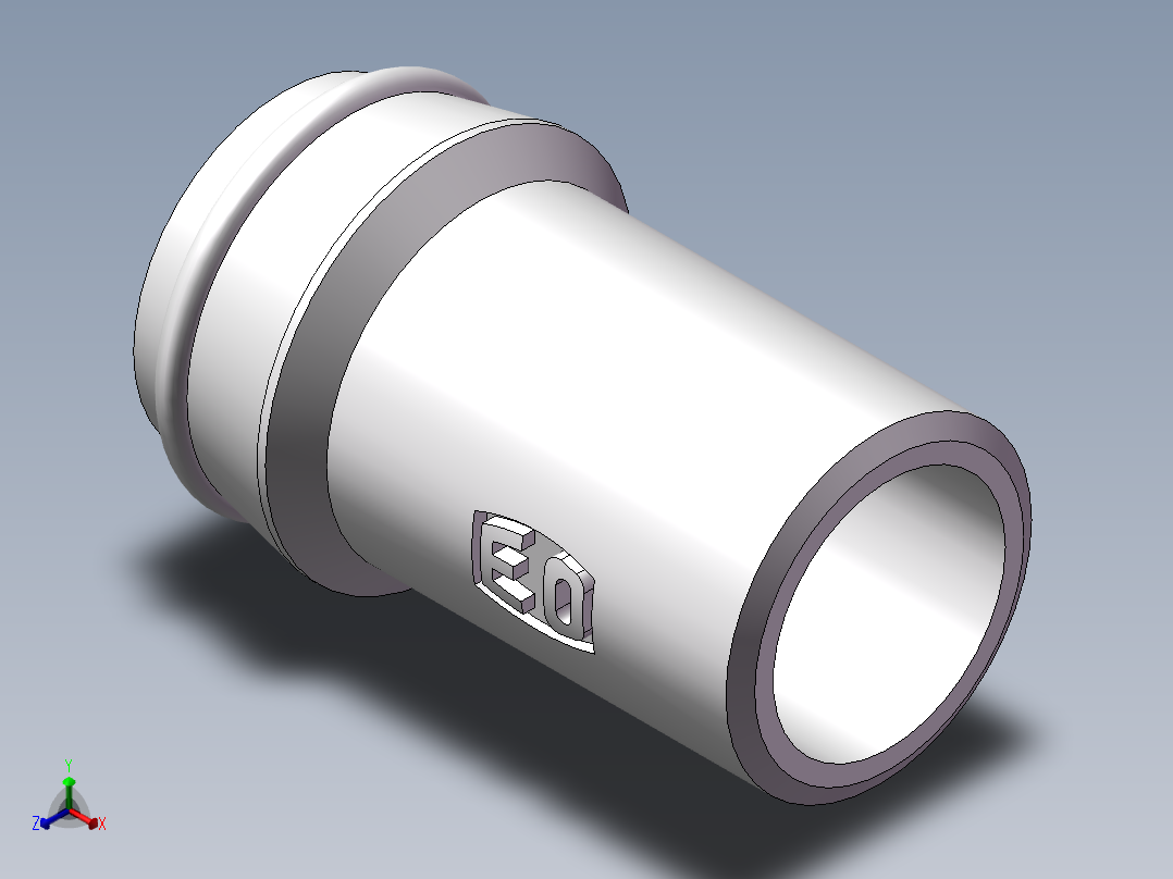 90度焊接接头、SKA25X3主视图