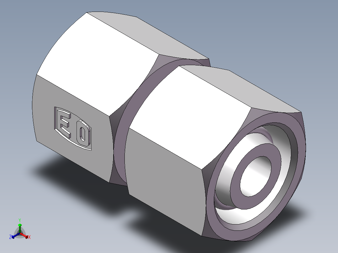 3C+3D 组合接头、3C-16