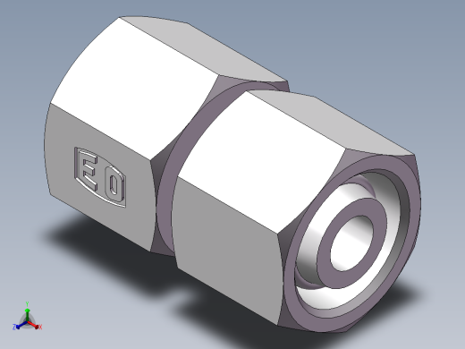 3C+3D 组合接头、3C-16