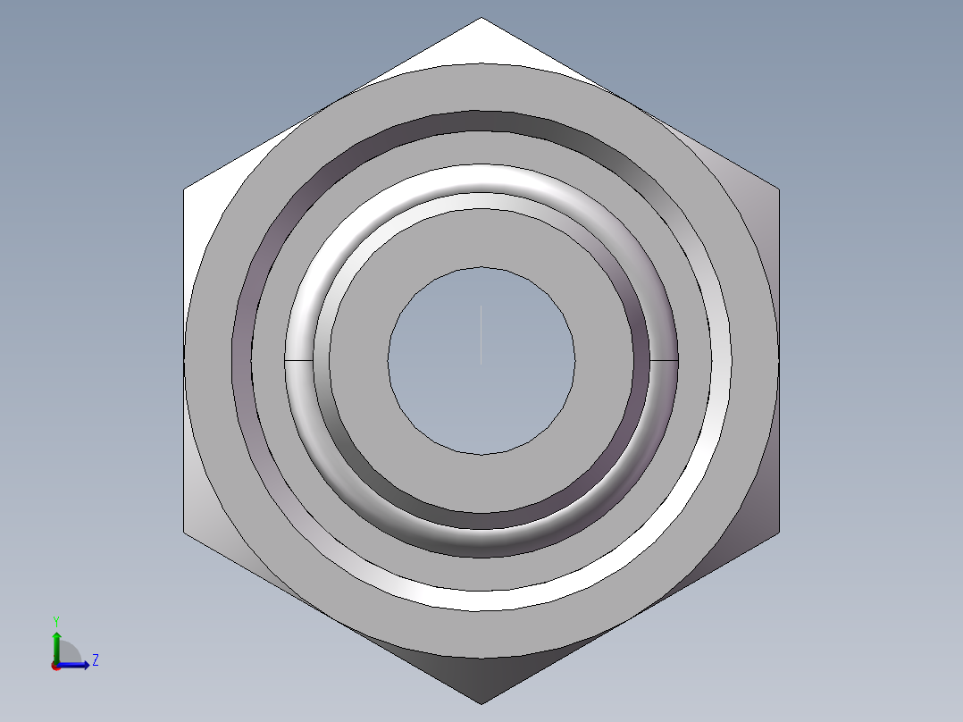 3C+3D 组合接头、3C-16左视图