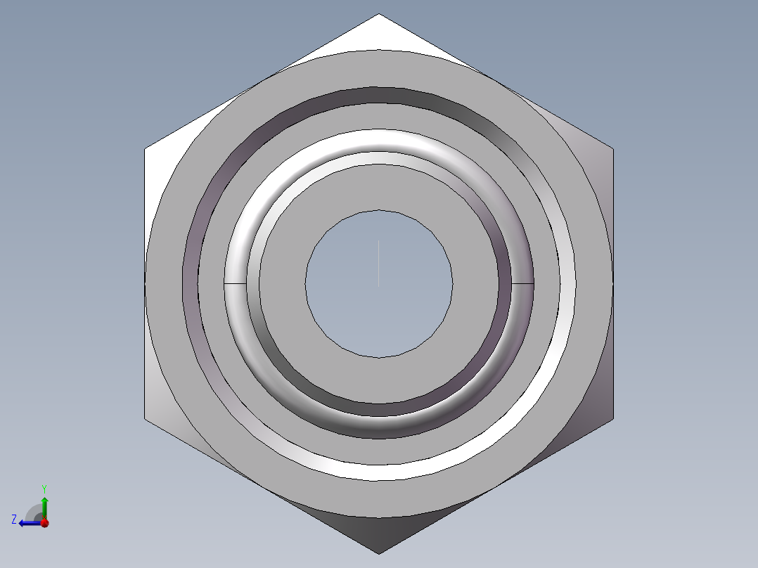 3C+3D 组合接头、3C-16右视图