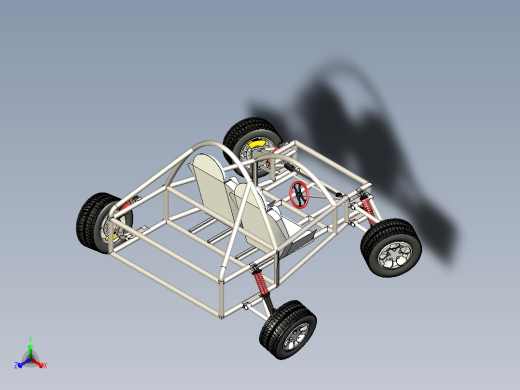 B3003662-越野车卡丁车