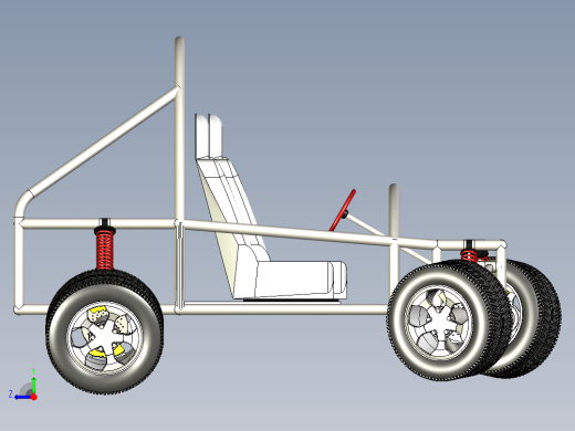 B3003662-越野车卡丁车右视缩略图