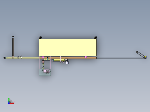 馒头切面机前视缩略图