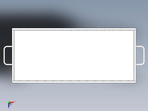 烧烤炉(14)俯视缩略图