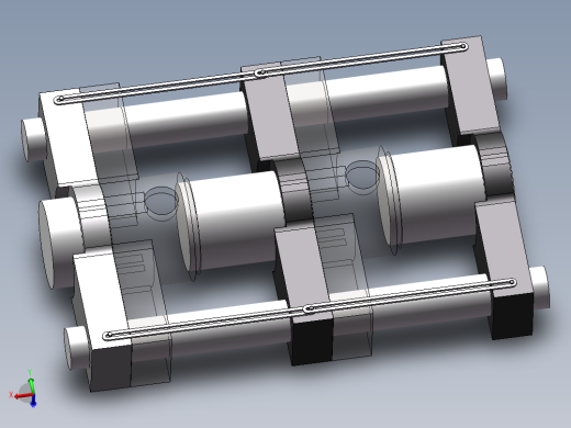 一款新型榨油机+动画