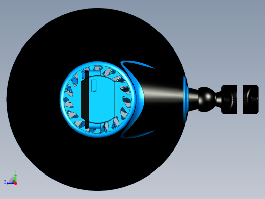 风力手机充电器11右视缩略图