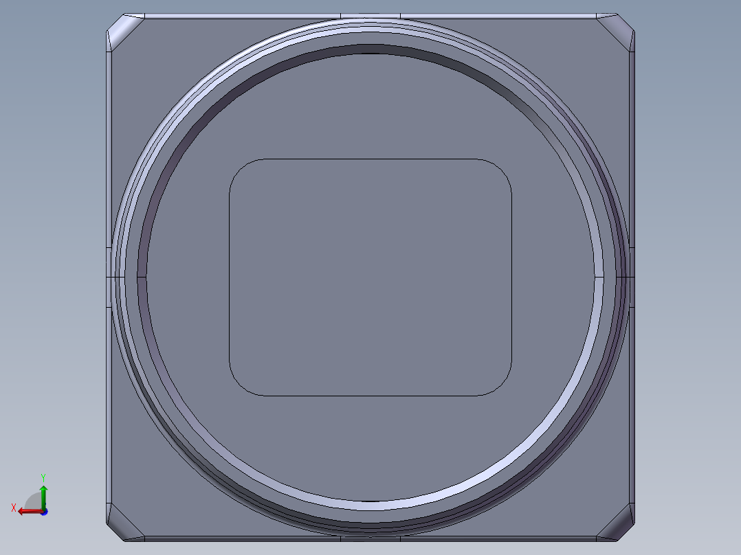 相机HK系列50-2000w像素后视图