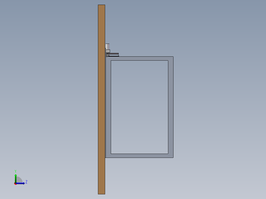 传动机构5.0.zip左视图