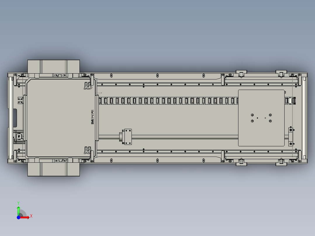20090102-2100-X1tray上下料模块长前视图