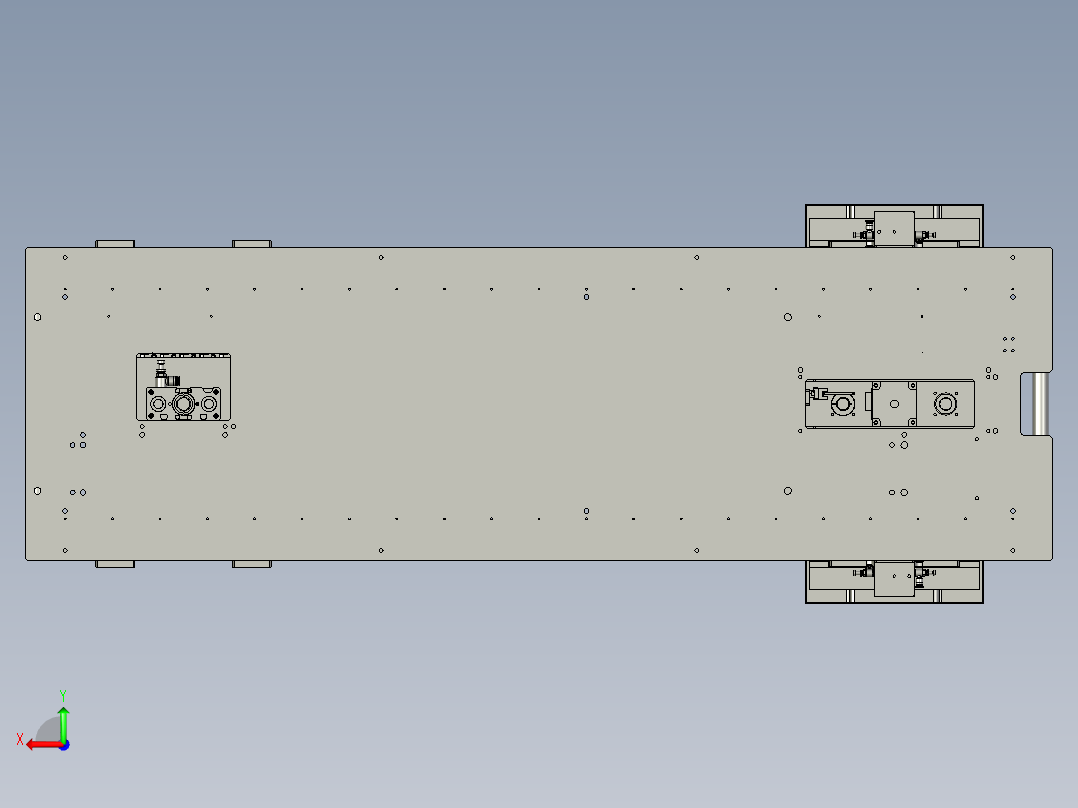 20090102-2100-X1tray上下料模块长后视图