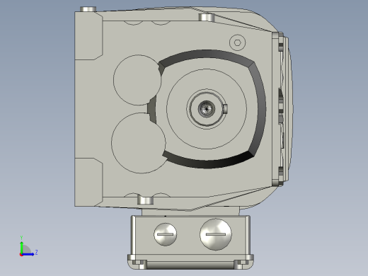 R47DRE90L4-电机左视缩略图
