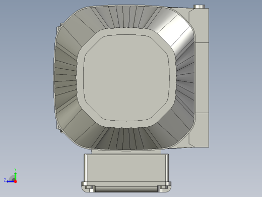 R47DRE90L4-电机右视缩略图