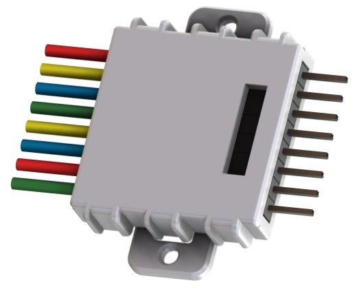 8针杜邦连接器盒缩略图