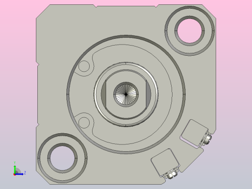 超薄气缸ACQ20x10S_0_+_CS1-G-1左视缩略图