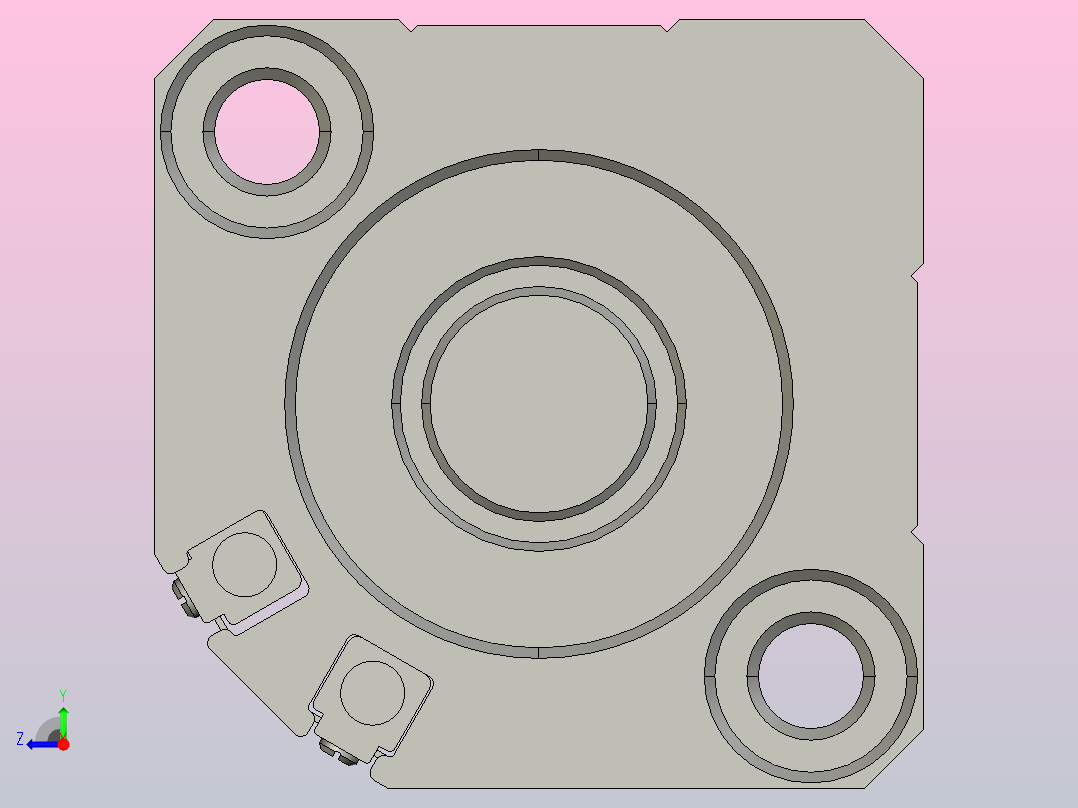 超薄气缸ACQ20x10S_0_+_CS1-G-1右视图