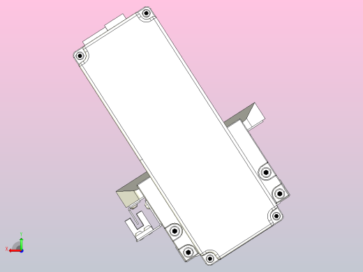 钢基模组TPA-KCR-8610C-840A1-MU-H0S2后视缩略图