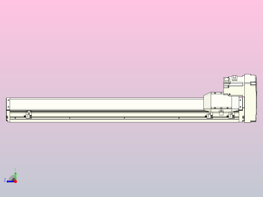 钢基模组TPA-KCR-8610C-840A1-MU-H0S2右视缩略图