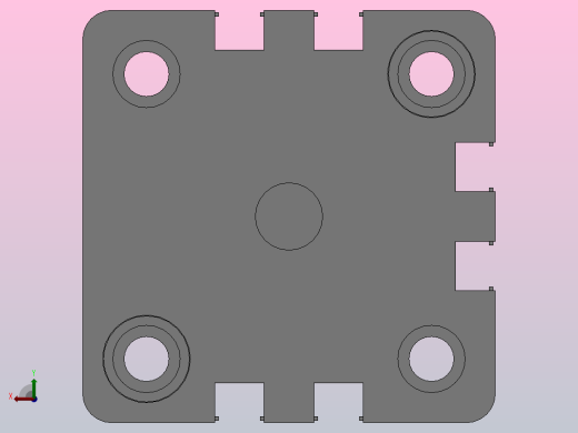 ACEφ32~φ63紧凑型气缸[ACE40×30-SBT]后视缩略图