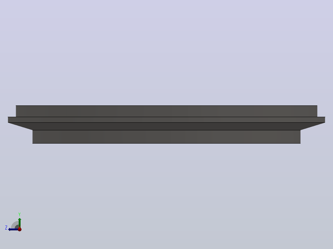 14AMP卡箍式接头[1514007 000800]右视图