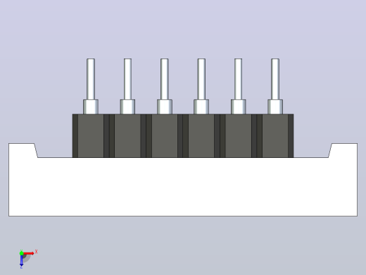 4位指示器23 8x10标准及更高设计俯视缩略图