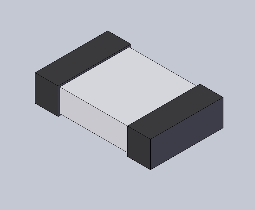 电子器件电阻电容Resistor 0805