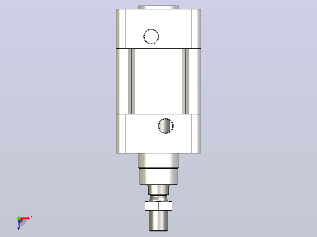 FESTO气缸DSBC-80-30-PPSA-N3---_0_俯视图