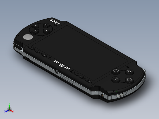索尼 PSP 3000