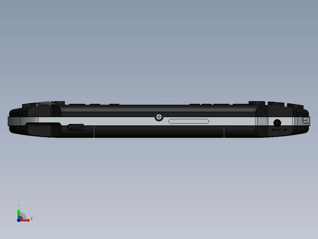 索尼 PSP 3000前视图