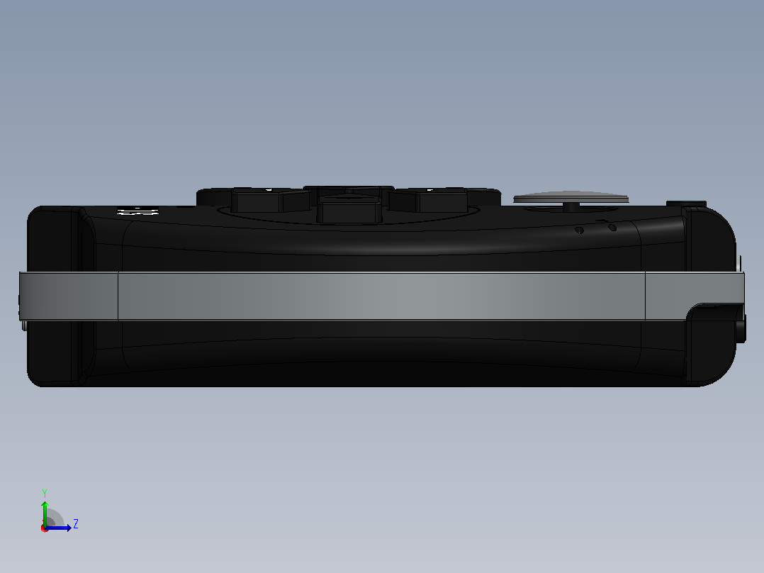 索尼 PSP 3000左视图