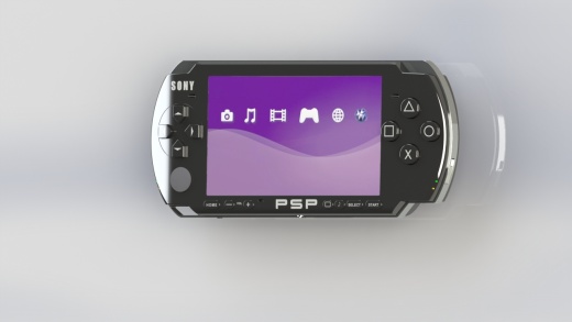 索尼 PSP 3000缩略图