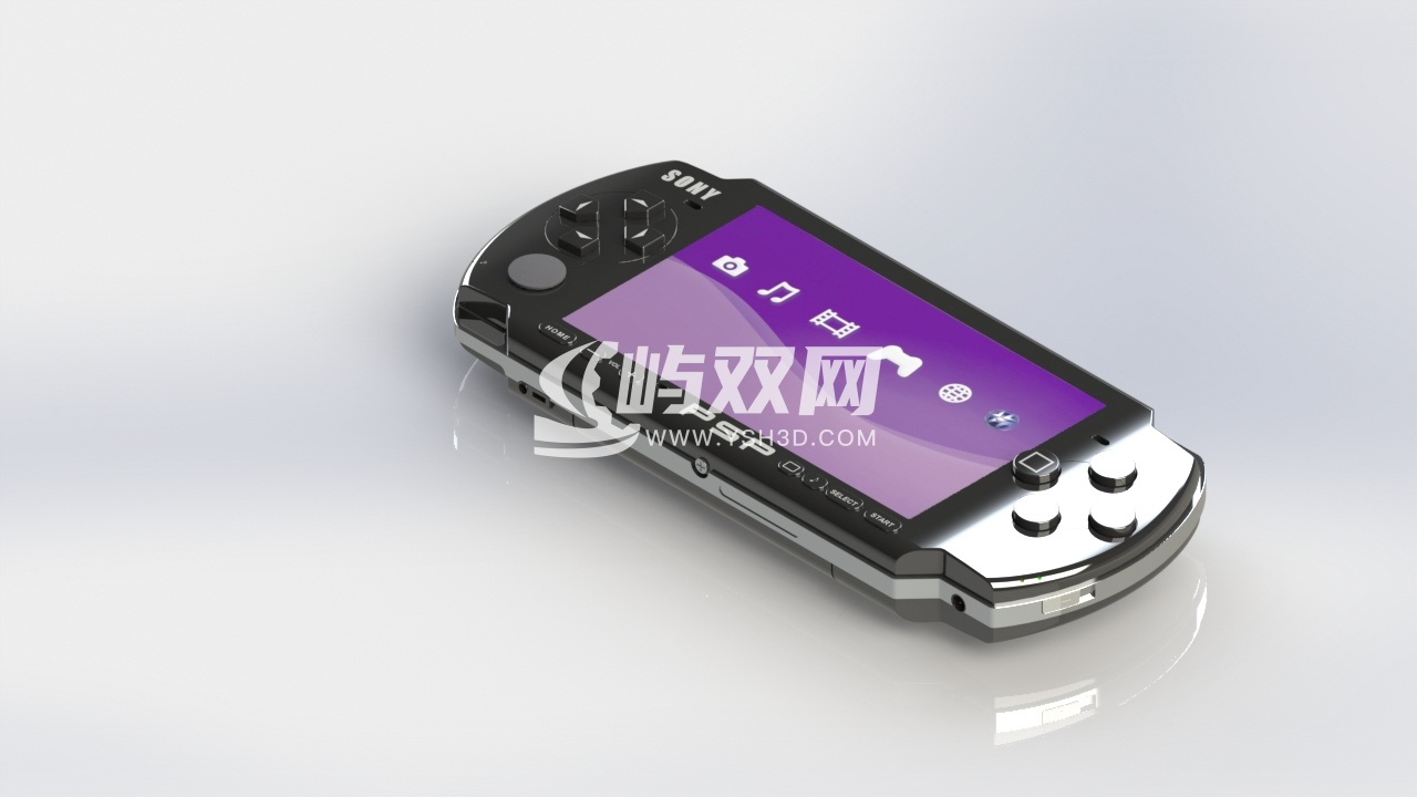 索尼 PSP 3000