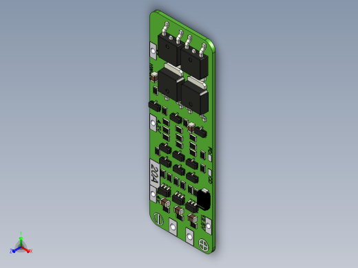 BMS 3S 20A：HW-375