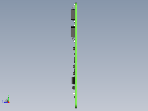 BMS 3S 20A：HW-375右视缩略图