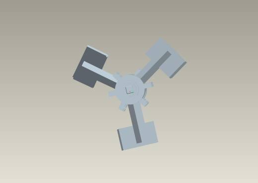 煤矿湿喷砂浆搅拌机组设计（cad+pro+说明书）缩略图
