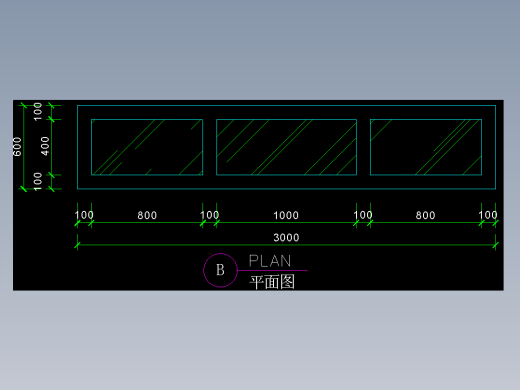 建筑图库工装五-FH04698A