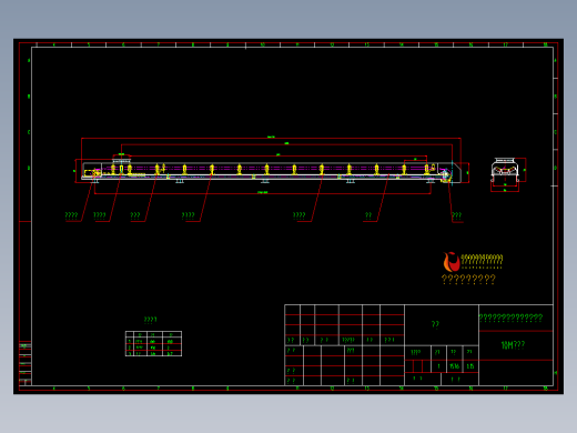 B0.65_10M_3KW皮带输送机