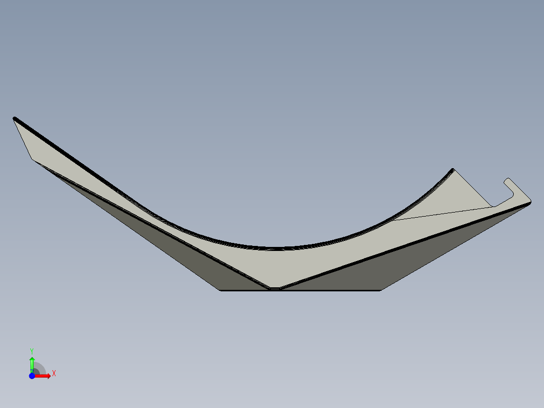 hone6手机支架前视图