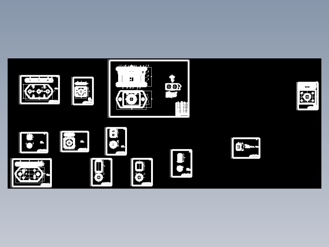 手推车轴碗冲压成形工艺及模具设计