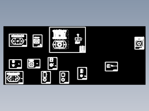 手推车轴碗冲压成形工艺及模具设计