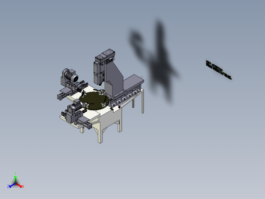 B6_多工位圆盘铣床