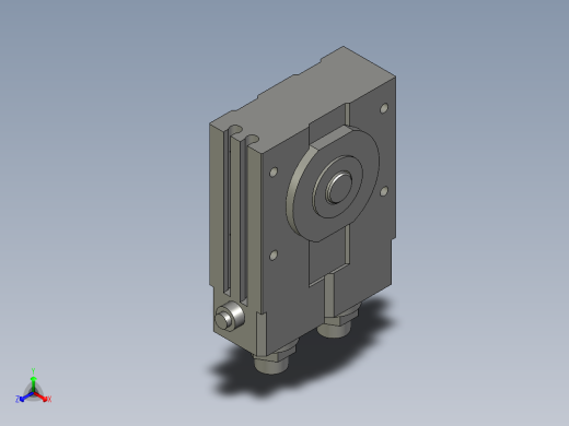 旋转气爪PRC16-90