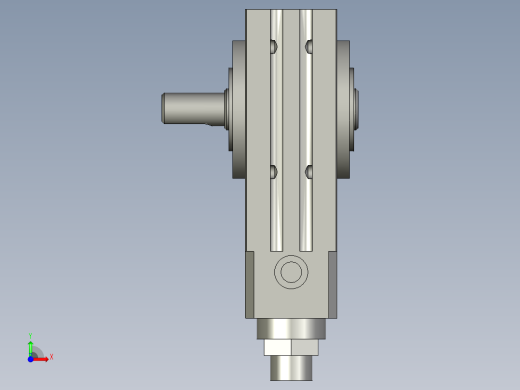 旋转气爪PRC16-90前视缩略图
